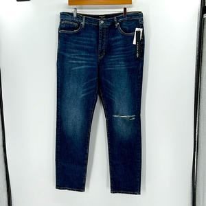 Earnest Sewn New York Men's Slouchy Jeans - 38 - New with tags